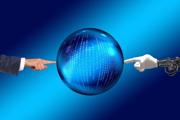 artificial intelligence hand